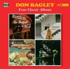 Bagley Don - Four Classic Albums