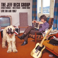 Beck Jeff (Group) - Live On Air 1967