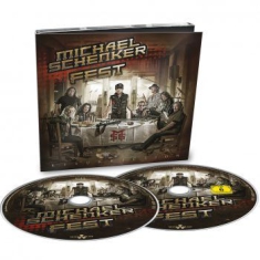 Michael Schenker Fest - Resurrection (Limited Digipack CD+DVD)