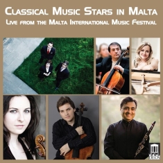 Various - Classical Music Stars In Malta