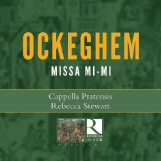 Ockeghem Johannes - Missa Mi-Mi