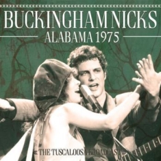Buckingham Nicks - Buckingham Nicks (1975 Live Broadca