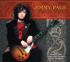 Jimmy Page - Playing Up A Storm
