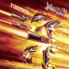 Judas Priest - Firepower -Hq/Gatefold-