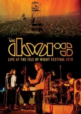 The Doors - Live At Isle Of Wight 1970 (Dvd)