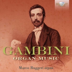 Gambini Carlo Andrea - Organ Music