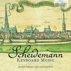 Scheidemann Heinrich - Keyboard Music
