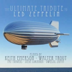 Various Artists - Ultimate Tribute To Led Zeppelin
