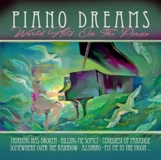 Blandade Artister - Piano Dreams