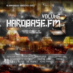 Various Artists - Hardbase.Fm Volume Five!