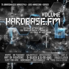 Various Artists - Hardbase.Fm Volume Six!