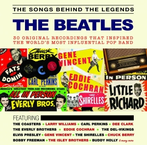 Various Artists - Songs Behind The LegendsBeatles