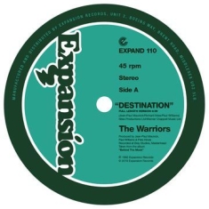 Warriors - Destination