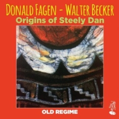 Fagen Donald & Walter Becker - Old Regime