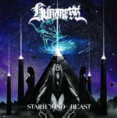 Huntress - Starbound Beast - Digipack