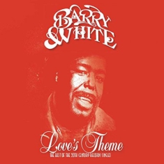 Barry White - Love's Theme: Best Of Singles