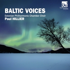 Hillier Paul - Baltic Voices