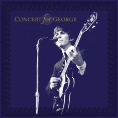 Blandade Artister - Concert For George (2Cd)