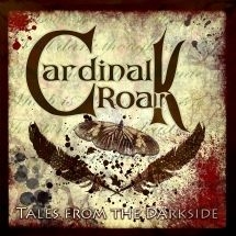 Cardinal Roark - Tales From The Darkside in the group CD / Hårdrock/ Heavy metal at Bengans Skivbutik AB (3052651)