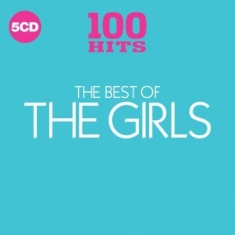 Blandade Artister - 100 Hits - The Girls