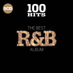 Blandade Artister - 100 Hits - Best R&B Album