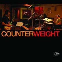 Counterweight - Counterweight in the group CD / Upcoming releases / Jazz/Blues at Bengans Skivbutik AB (3052669)