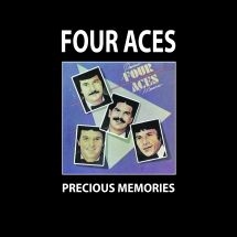 Four Aces - Precious Memories in the group CD / Upcoming releases / Rock at Bengans Skivbutik AB (3052677)