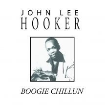 Hooker John Lee - Boogie Chillun in the group CD / Upcoming releases / Jazz/Blues at Bengans Skivbutik AB (3052683)