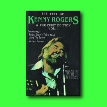 Rogers Kenny - Best Of Kenny Rogers & The First Ed in the group CD / Country at Bengans Skivbutik AB (3052684)