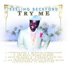 Beckford Keeling - Try Me in the group CD / Reggae at Bengans Skivbutik AB (3052694)