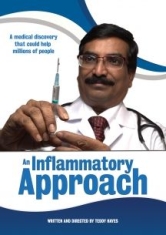 An Inflammatory Approach - Film in the group OTHER / Music-DVD & Bluray at Bengans Skivbutik AB (3052711)