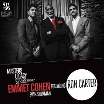 Cohen Emmet - Masters Legacy Series Volume 2: Ron in the group CD / Upcoming releases / Jazz/Blues at Bengans Skivbutik AB (3052730)