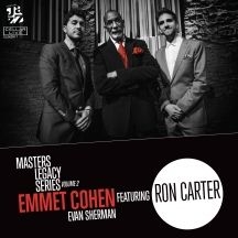 Cohen Emmet - Masters Legacy Series Volume 2: Ron in the group OTHER / Övrigt /  at Bengans Skivbutik AB (3052730)