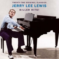 Lewis Jerry Lee - Killer Hits!
