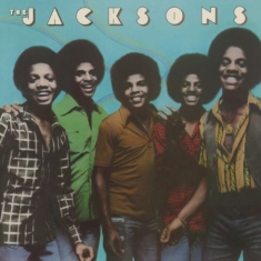 Jacksons The - Jacksons -Gatefold-