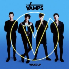 Vamps - Wake Up (Cd+Dvd Aaa Edition)