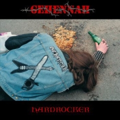 Gehennah - Hardrocker (Vinyl)