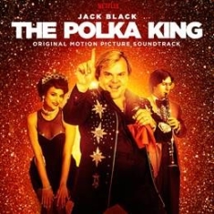 Jack Black - Polka King in the group VINYL / Film/Musikal at Bengans Skivbutik AB (3071571)