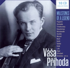 Prihoda Vasa - Milestones Of A Legend
