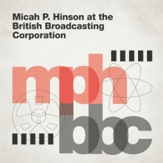 Hinson Micah P. - At The British Broadcasting Co