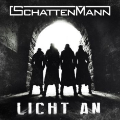 Schattenmann - Licht An (Ltd Digi Pack W/Bonus)