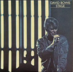 David Bowie - Stage (2017)