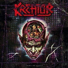 Kreator - Coma Of Souls (Vinyl)