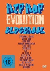 Blandade Artister - Hip Hop Evolution - Oldschool