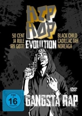 Various Artists - Hip Hop Evolution - Gangsta Rap