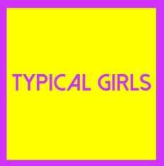 Blandade Artister - Typical Girls Volume Three