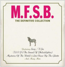 M.F.S.B - Definitive Collection: Deluxe Editi