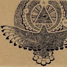 Myrrors - Burning Circles In The Sky in the group OTHER / Övrigt /  at Bengans Skivbutik AB (3075189)