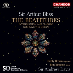 Bliss Arthur - The Beatitudes