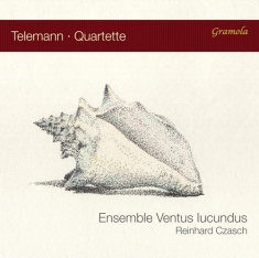 Telemann G P - Quartets